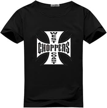 ⭐️未使用品 WEST COAST CHOPPERS Ｌ/ S TEE USA製☆ 00's West Coast Choppers L/S Tee - メルカリ